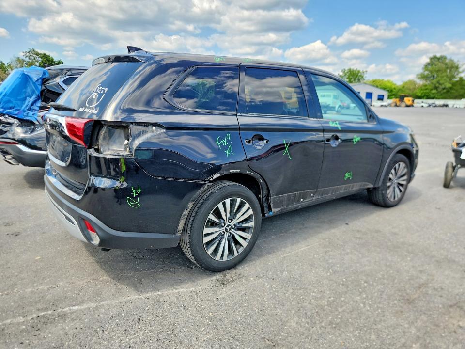Продажа на аукционе авто 2020 Mitsubishi Outlander, vin: JA4AD2A33LZ003076, номер лота: 60591736