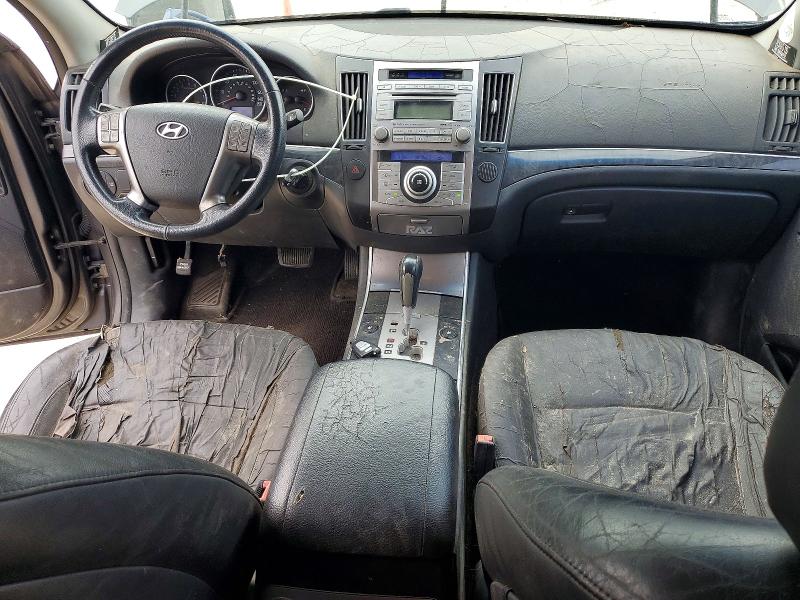 Продажа на аукционе авто 2011 Hyundai Veracruz, vin: KM8NU4CC6BU141086, номер лота: 63577136