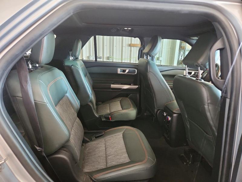 Auction sale of the 2022 Ford Explorer, vin: 1FMSK8JH3NGA54005, lot number: 60587096