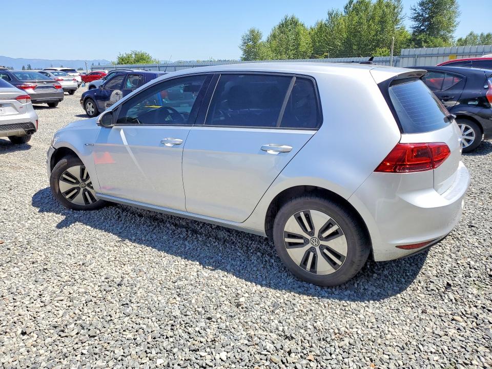 Продаж на аукціоні авто 2016 Volkswagen E-golf, vin: WVWKP7AU4GW915570, номер лоту: 60023506