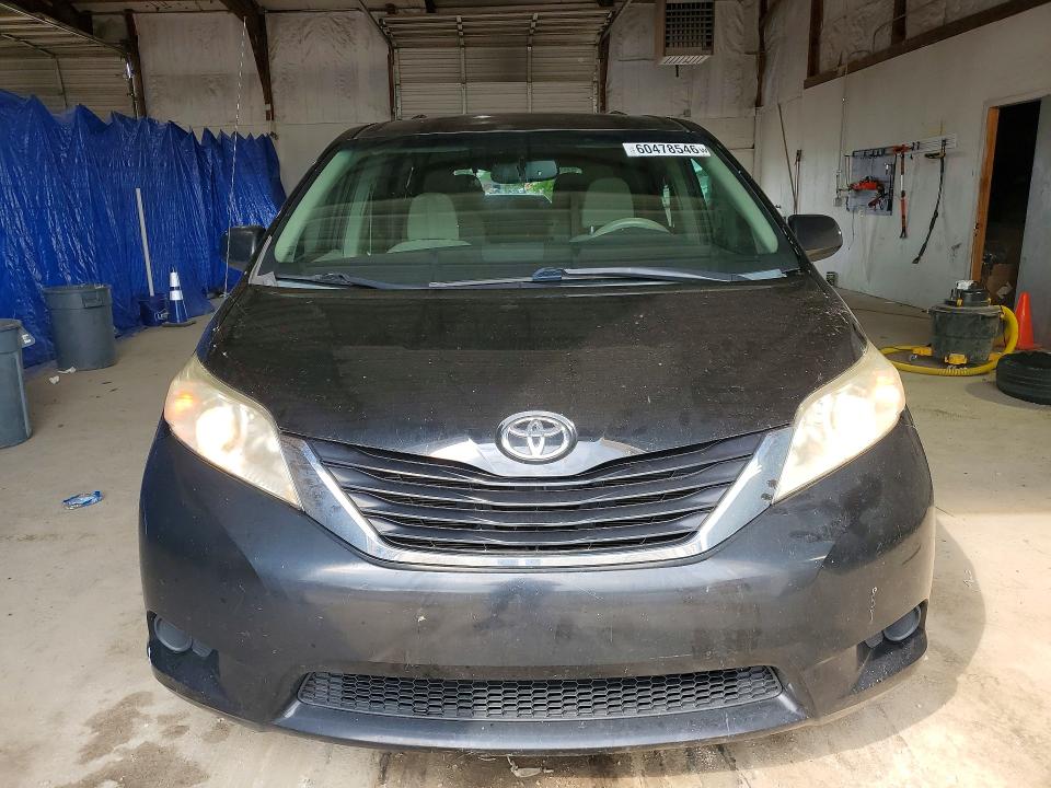Aukcja sprzedaży 2011 Toyota Sienna, vin: 5TDKK3DCXBS152568, numer aukcji: 60478546