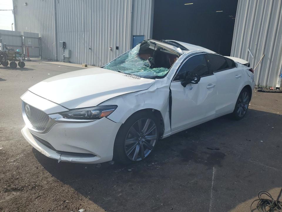 Продаж на аукціоні авто 2019 Mazda 6, vin: JM1GL1VM2K1506773, номер лоту: 62344006