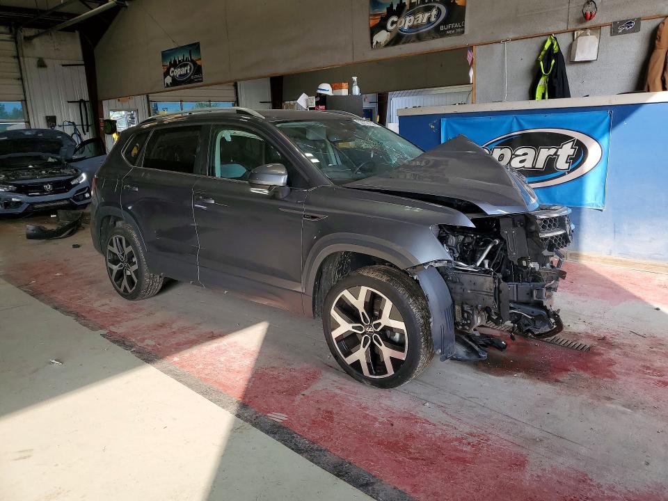 Auction sale of the 2022 Volkswagen Taos, vin: 3VVJX7B25NM020449, lot number: 59232156
