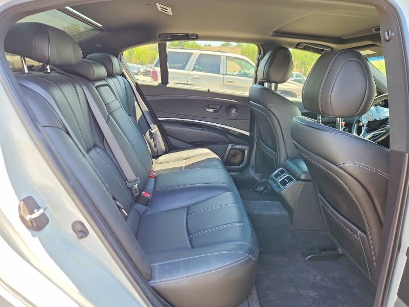 Продаж на аукціоні авто 2018 Acura Rlx, vin: JH4KC2F93JC000204, номер лоту: 61085456