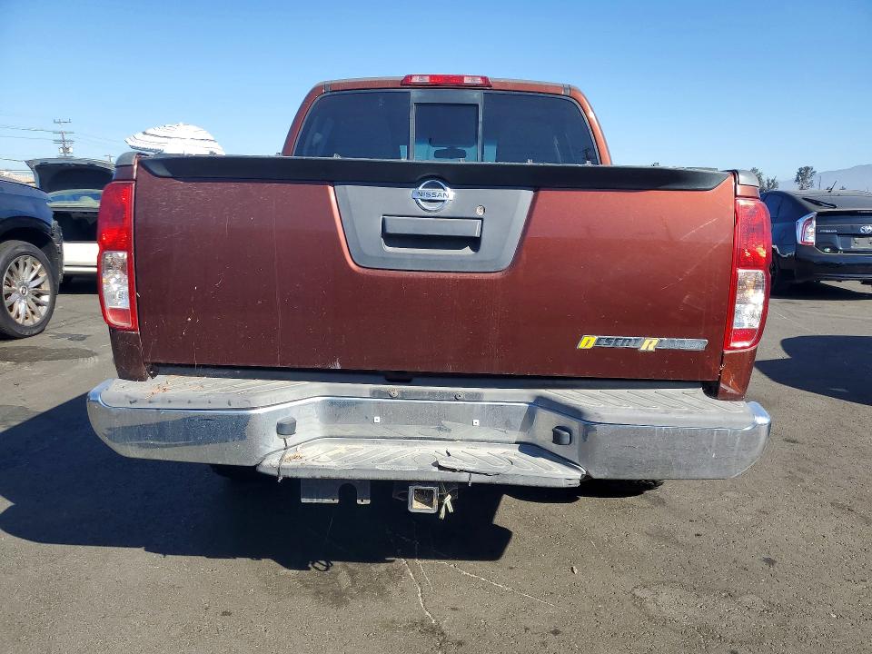 Aukcja sprzedaży 2017 Nissan Frontier, vin: 1N6AD0ER1HN725747, numer aukcji: 59894246