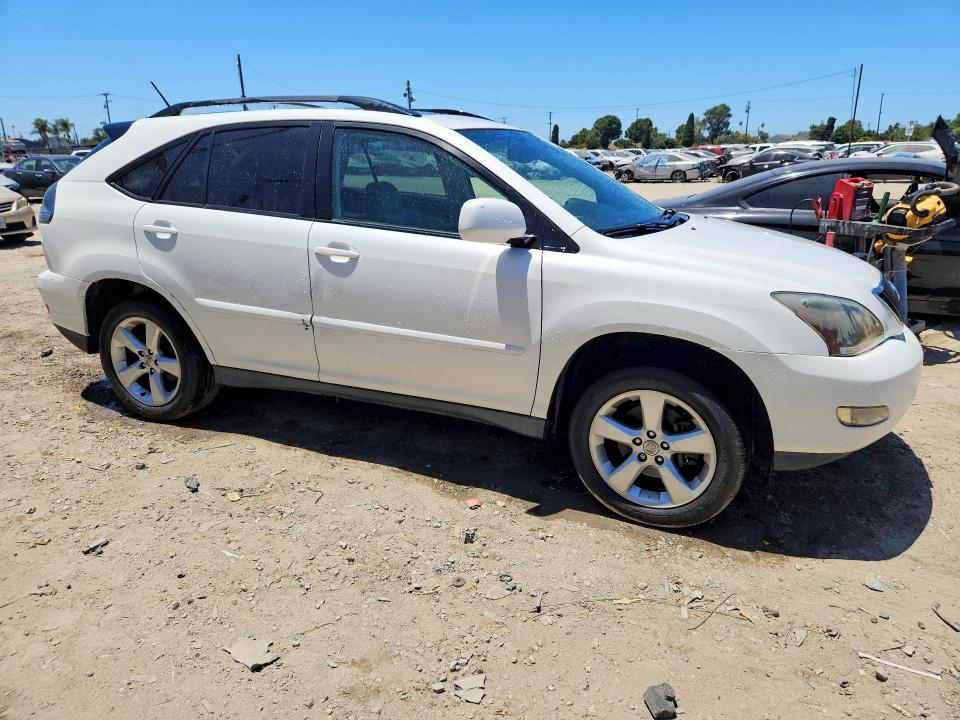 Aukcja sprzedaży 2004 Lexus Rx, vin: JTJGA31U540043119, numer aukcji: 59838866