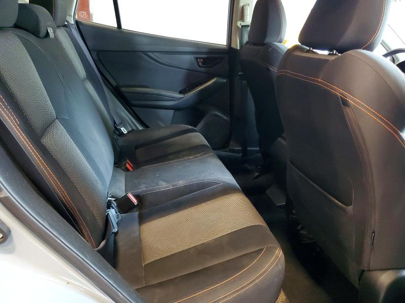 60780366 :رقم المزاد ، JF2GTABC4JH251885 vin ، 2018 Subaru Crosstrek مزاد بيع