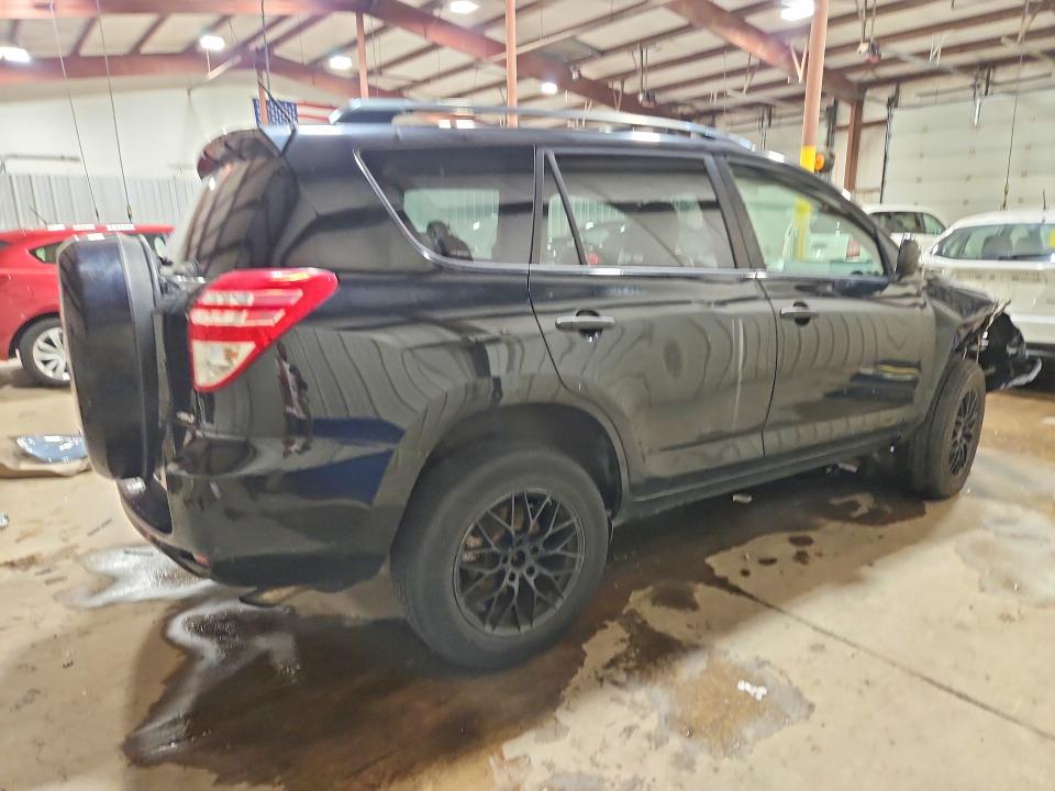 2010 Toyota Rav4 მანქანა იყიდება აუქციონზე, vin: JTMBF4DV5AD036667, აუქციონის ნომერი: 62636726