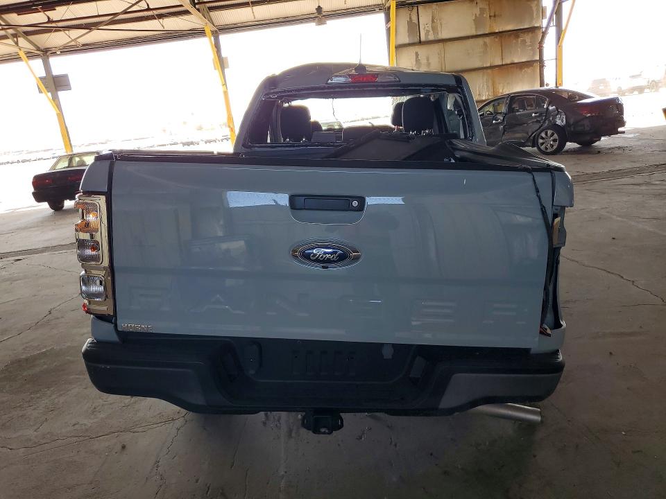 Продажа на аукционе авто 2021 Ford Ranger, vin: 1FTER4FHXMLD29115, номер лота: 60489656