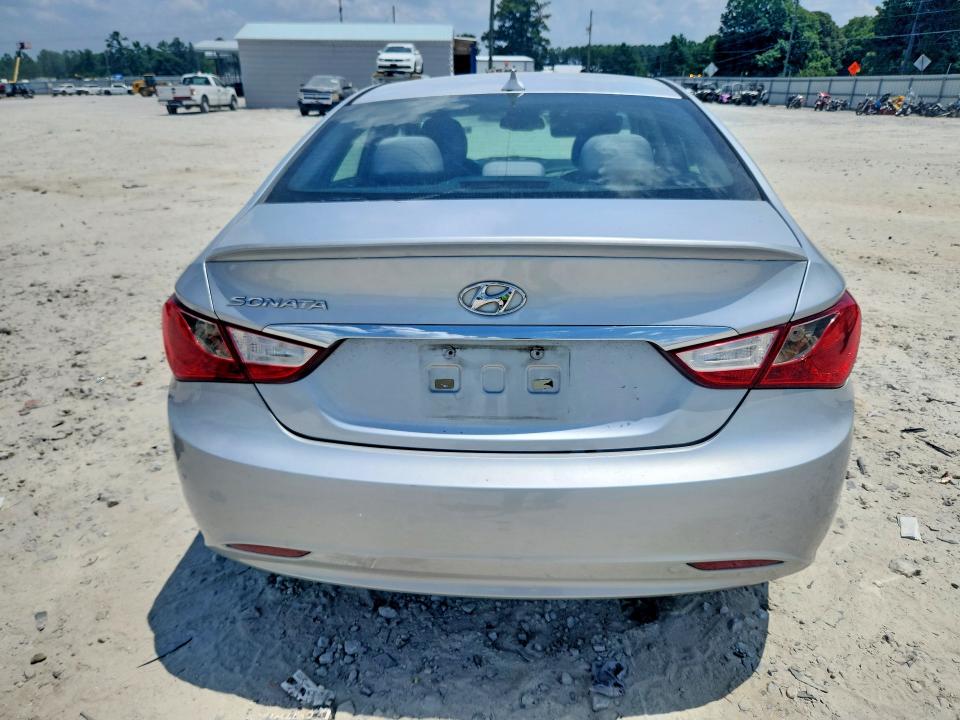Aukcja sprzedaży 2013 Hyundai Sonata, vin: 5NPEB4AC4DH742961, numer aukcji: 59773186