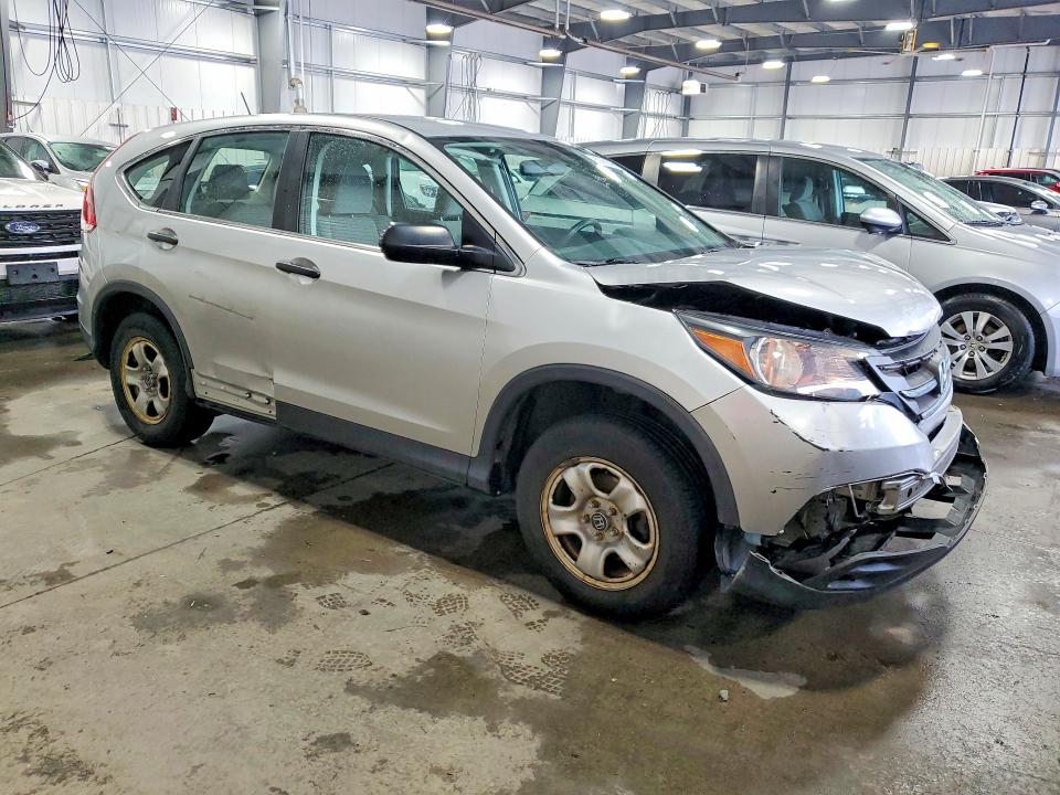 63362096 :رقم المزاد ، 5J6RM4H35EL042889 vin ، 2014 Honda Cr-v مزاد بيع
