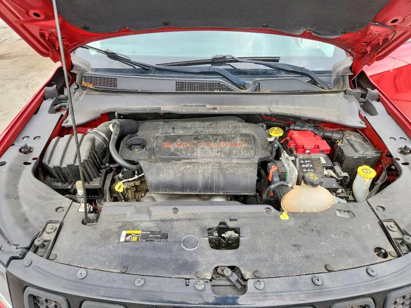 Продажа на аукционе авто 2019 Jeep Compass, vin: 3C4NJDBB5KT655897, номер лота: 59635306