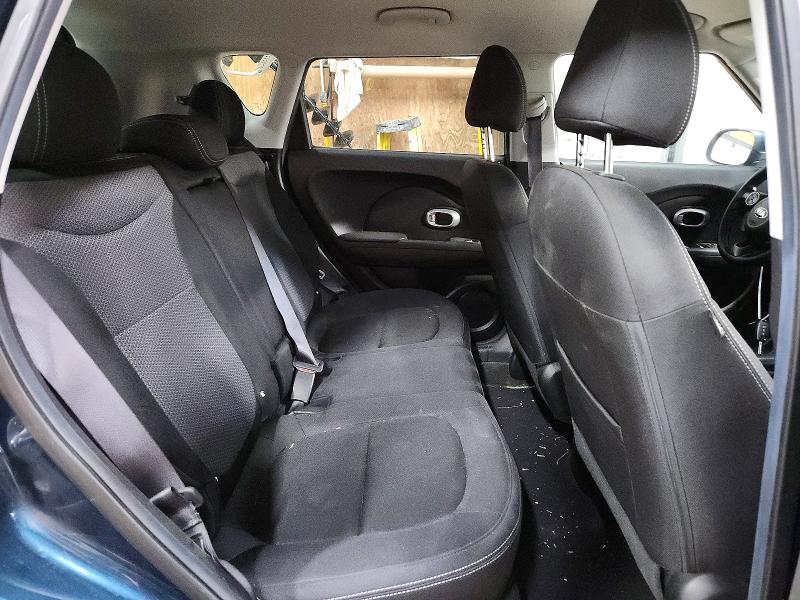 Aukcja sprzedaży 2018 Kia Soul, vin: KNDJP3A58J7591151, numer aukcji: 61234496