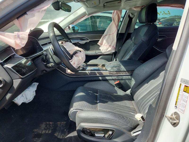 Aukcja sprzedaży 2023 Audi A8, vin: WAULDAF84PN006706, numer aukcji: 62141796