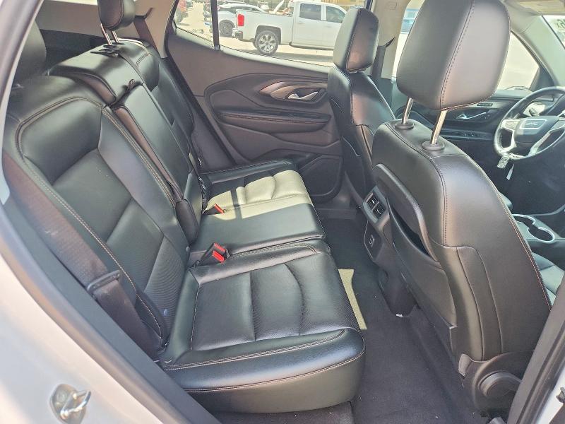 Продаж на аукціоні авто 2020 Gmc Terrain, vin: 3GKALPEV9LL273846, номер лоту: 62002286