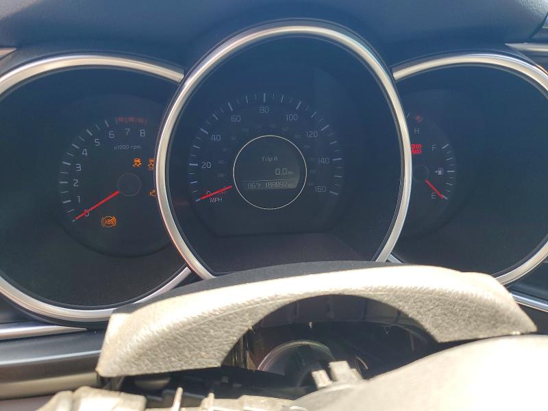 62116746 :رقم المزاد ، 5XXGM4A72EG332355 vin ، 2014 Kia Optima مزاد بيع