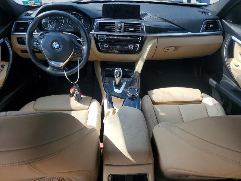 Продажа на аукционе авто 2018 Bmw 330, vin: WBA8D9C58JEM32467, номер лота: 61767356