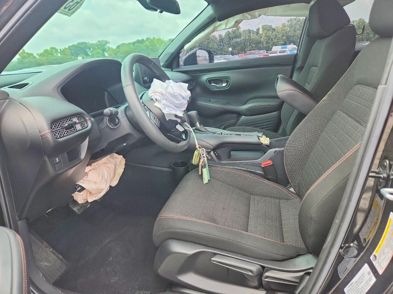 Продаж на аукціоні авто 2024 Honda Hr-v, vin: 3CZRZ2H53RM752336, номер лоту: 63158326