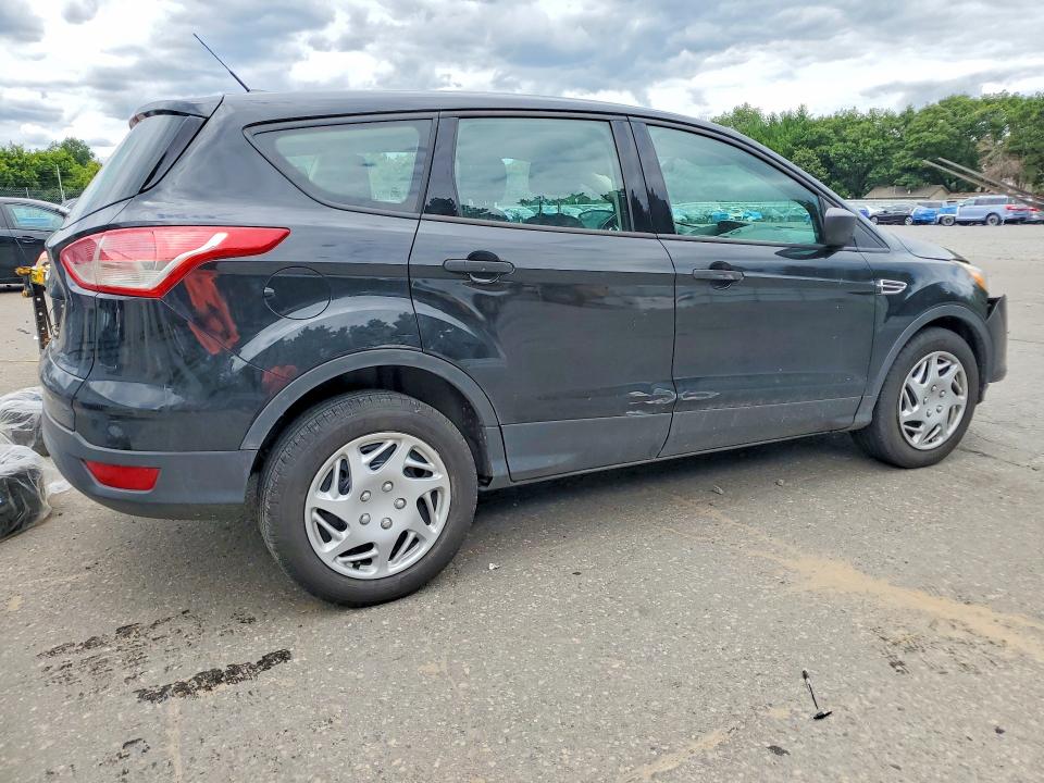 2014 Ford Escape მანქანა იყიდება აუქციონზე, vin: 1FMCU0F70EUC44801, აუქციონის ნომერი: 61870156