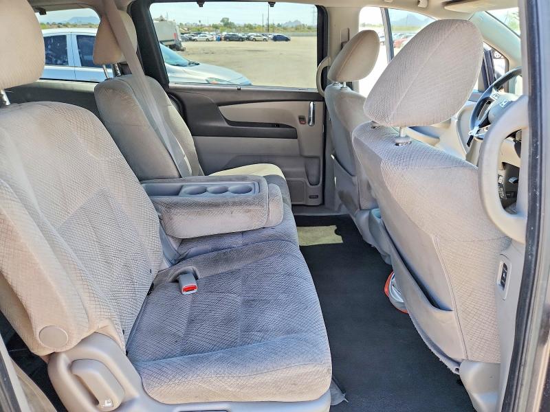 Продажа на аукционе авто 2016 Honda Odyssey, vin: 5FNRL5H30GB085525, номер лота: 59741346