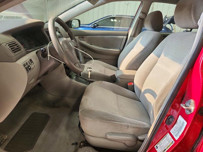 Продажа на аукционе авто 2005 Toyota Corolla, vin: 1NXBR32E45Z360926, номер лота: 61408786