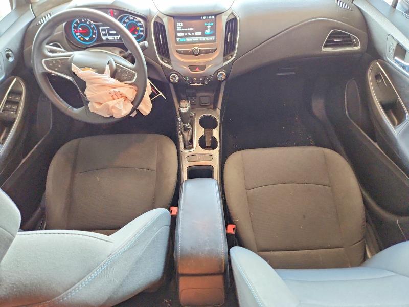 2018 Chevrolet Cruze მანქანა იყიდება აუქციონზე, vin: 1G1BE5SMXJ7141912, აუქციონის ნომერი: 61189226