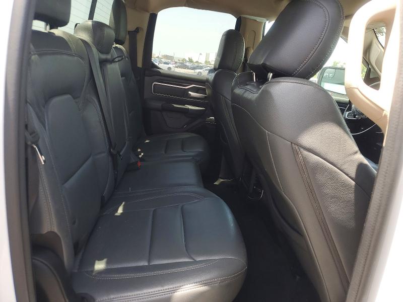 61059916 :رقم المزاد ، 1C6SRFBT0LN192673 vin ، 2020 Ram 1500 مزاد بيع