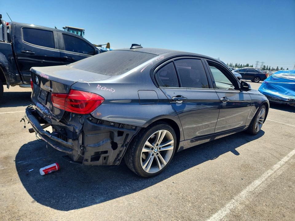Aukcja sprzedaży 2016 Bmw 328, vin: WBA8E5C58GK388499, numer aukcji: 61020326