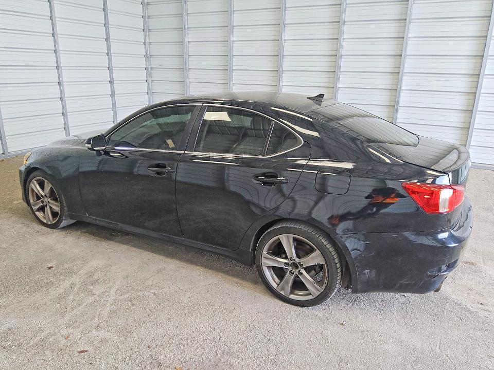 60676696 :رقم المزاد ، JTHBF5C22C5163210 vin ، 2012 Lexus Is مزاد بيع