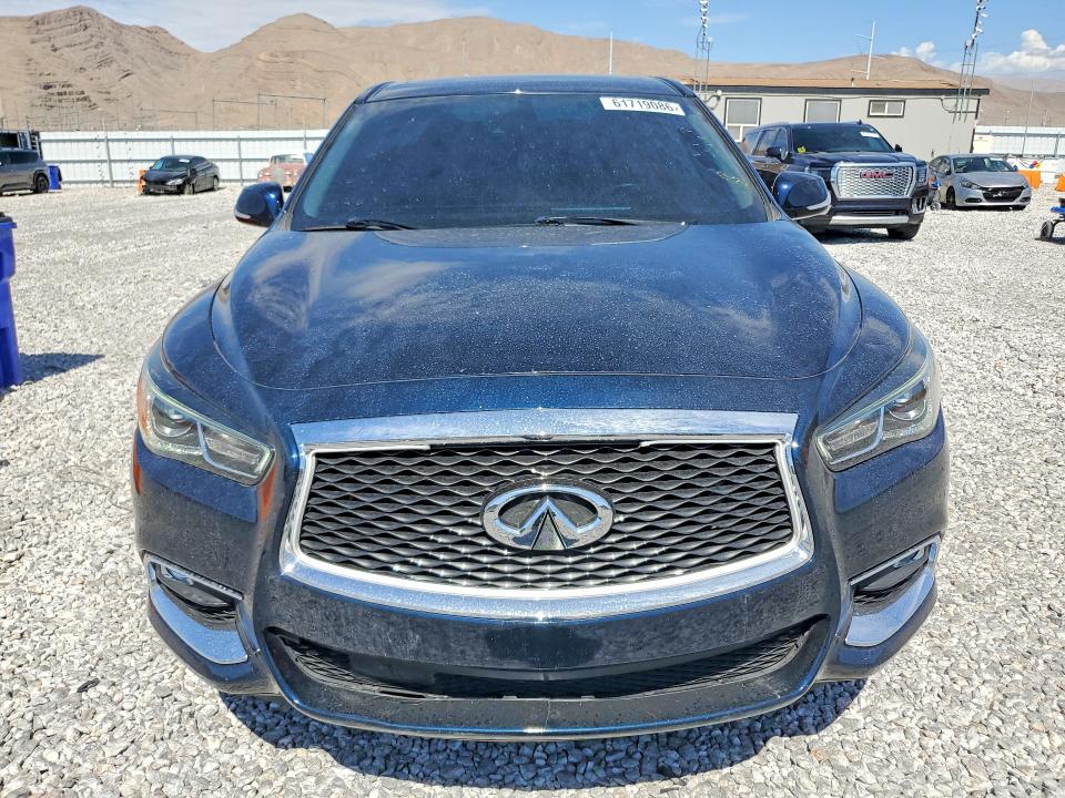 Продажа на аукционе авто 2020 Infiniti Qx60, vin: 5N1DL0MN0LC537805, номер лота: 61719086