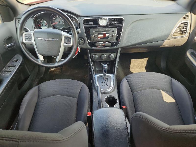 Aukcja sprzedaży 2014 Chrysler 200, vin: 1C3CCBBG6EN179847, numer aukcji: 61522766