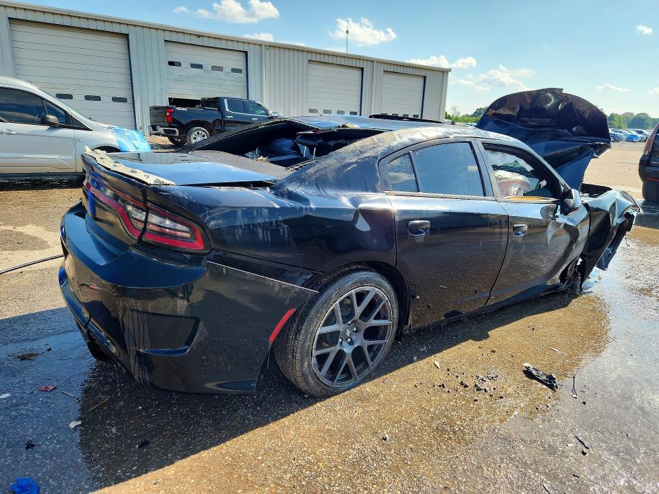 Продаж на аукціоні авто 2018 Dodge Charger, vin: 2C3CDXCT7JH200682, номер лоту: 60085666