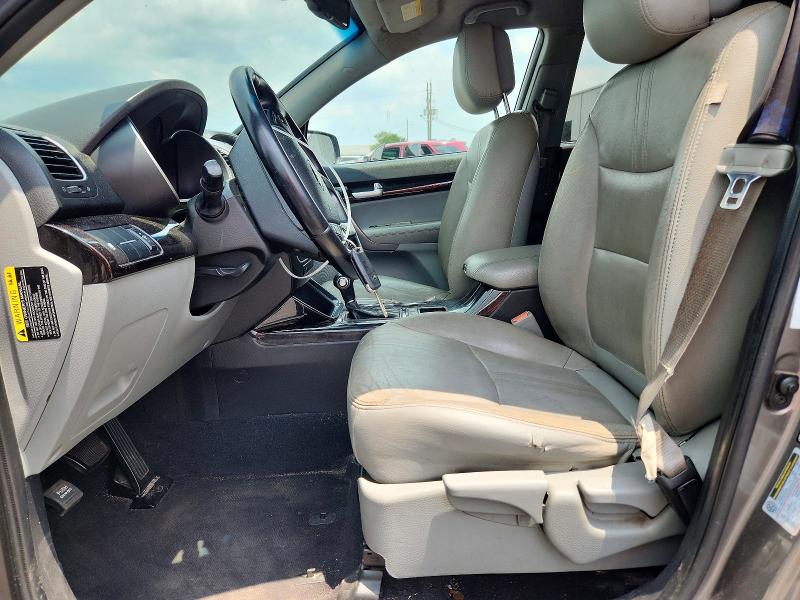 Aukcja sprzedaży 2014 Kia Sorento, vin: 5XYKT4A62EG526349, numer aukcji: 63332906
