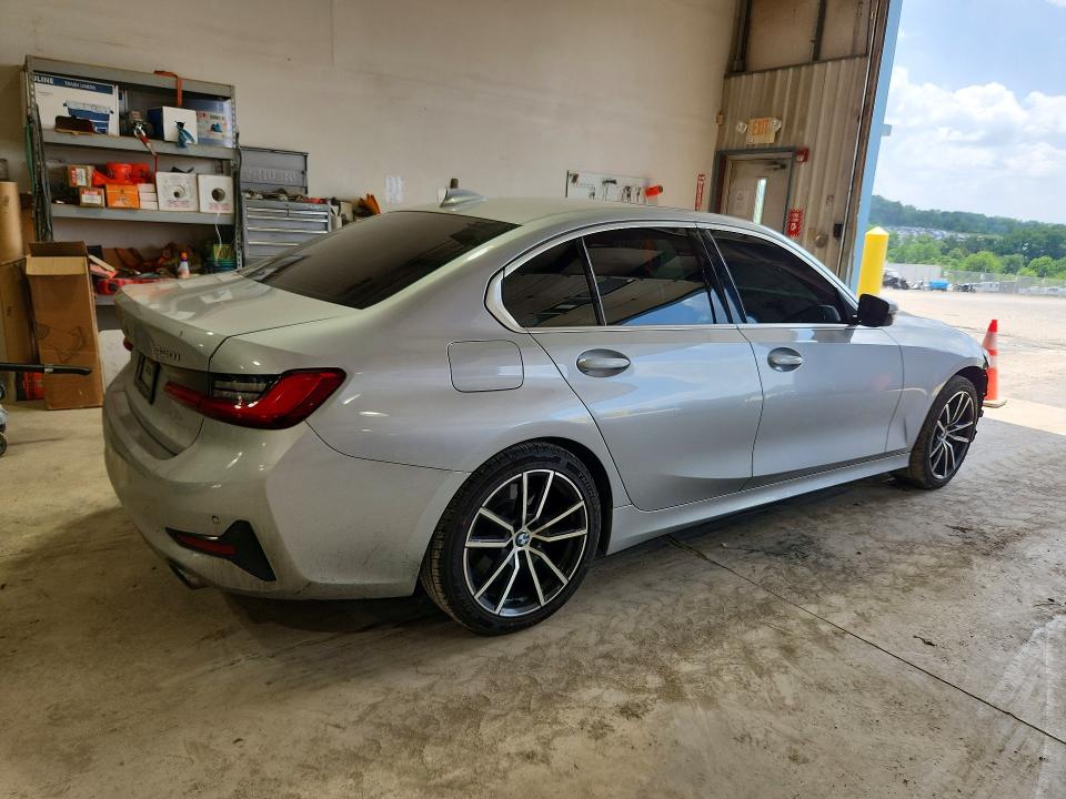 58771796 :رقم المزاد ، WBA5R1C02LFH74829 vin ، 2020 Bmw 330i مزاد بيع
