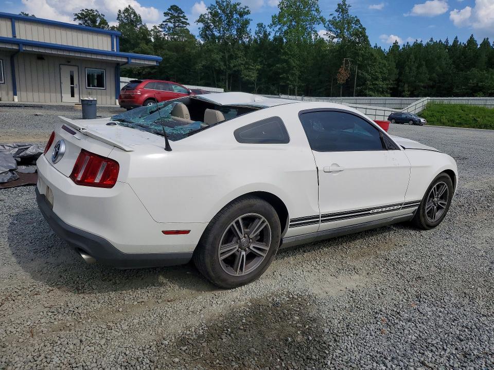 61474316 :رقم المزاد ، 1ZVBP8AM0C5287347 vin ، 2012 Ford Mustang مزاد بيع