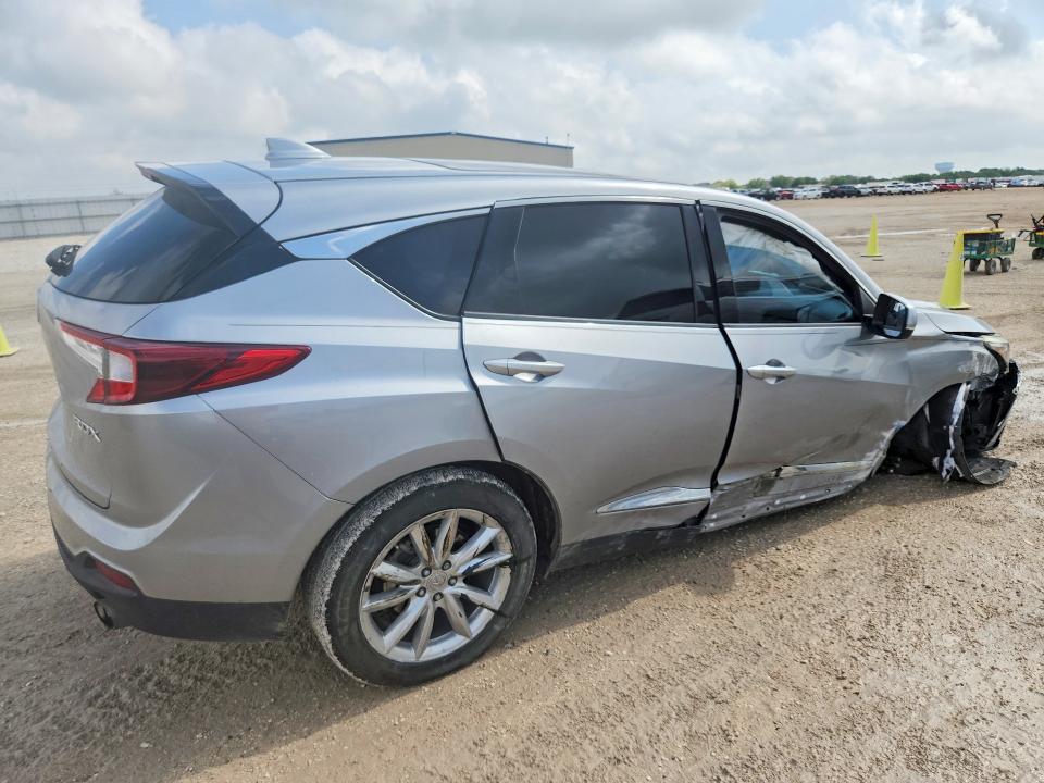 2020 Acura Rdx მანქანა იყიდება აუქციონზე, vin: 5J8TC1H39LL021457, აუქციონის ნომერი: 62679226