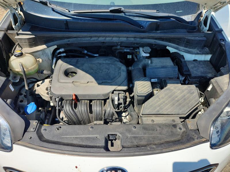 Aukcja sprzedaży 2017 Kia Sportage, vin: KNDPM3AC4H7047175, numer aukcji: 60771986