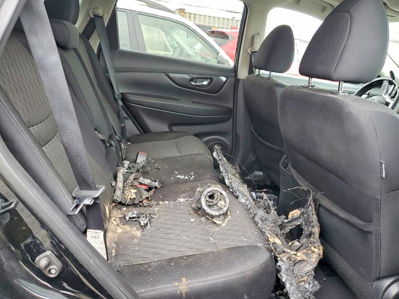 Aukcja sprzedaży 2018 Nissan Rogue, vin: 5N1AT2MV6JC751371, numer aukcji: 62448636