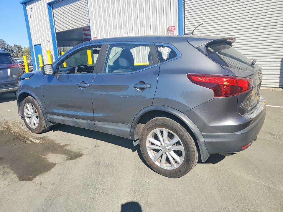 Продажа на аукционе авто 2018 Nissan Rogue Sport, vin: JN1BJ1CP5JW105400, номер лота: 60663086