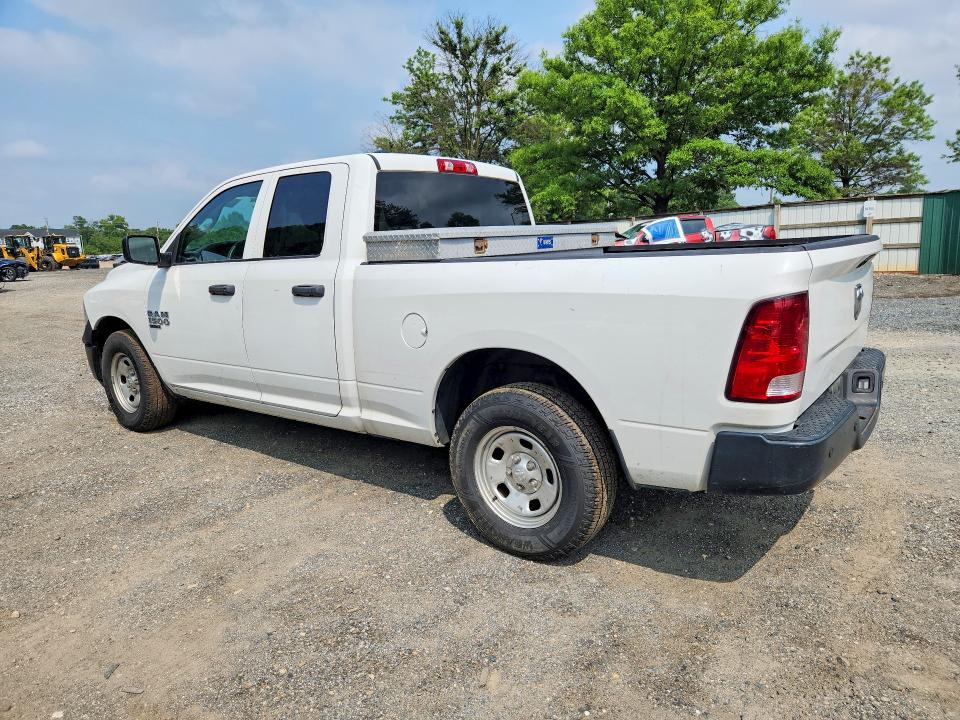 Продажа на аукционе авто 2021 Ram 1500 Classic, vin: 1C6RR6FG5MS558898, номер лота: 58436696