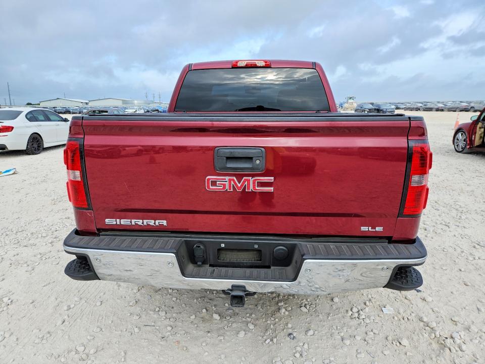 Продаж на аукціоні авто 2014 Gmc Sierra 15, vin: 3GTP1UEC6EG565281, номер лоту: 59646246