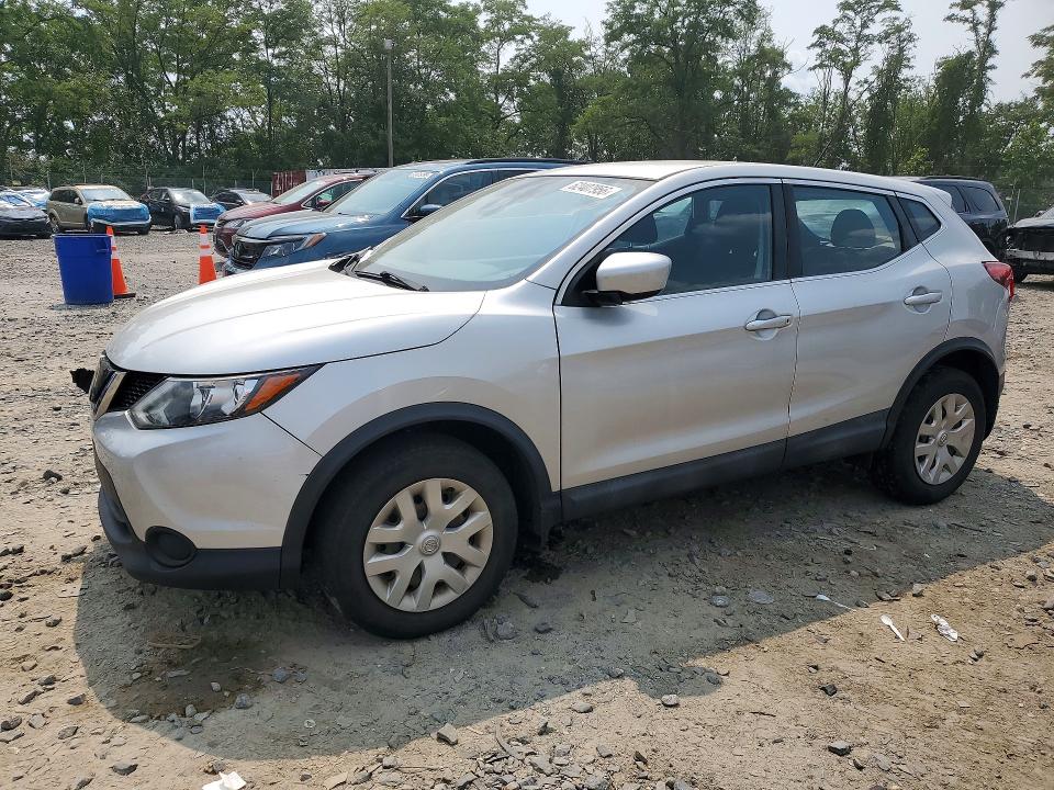 Aukcja sprzedaży 2019 Nissan Rogue Sport, vin: JN1BJ1CP7KW526259, numer aukcji: 62407956