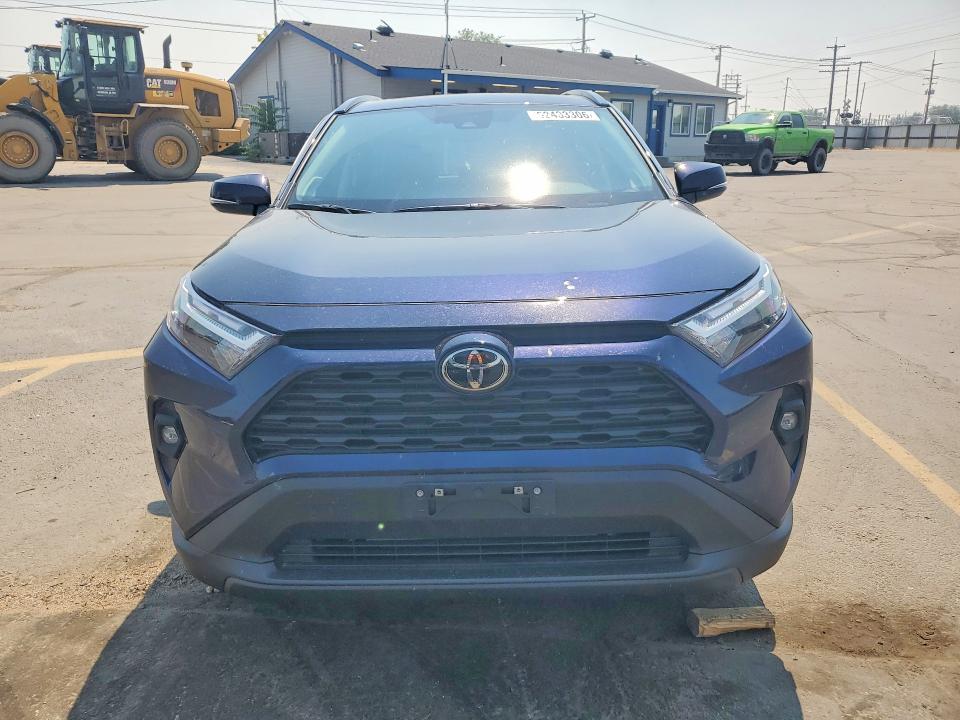 Продаж на аукціоні авто 2025 Toyota Rav4, vin: 2T3A1RFV4SW604061, номер лоту: 62433306