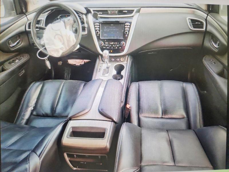 61640466 :رقم المزاد ، 5N1AZ2MH3HN148689 vin ، 2017 Nissan Murano مزاد بيع