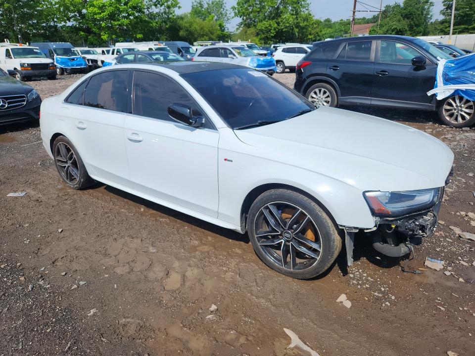 Продаж на аукціоні авто 2015 Audi A4, vin: WAUFFAFL6FN007513, номер лоту: 59374236