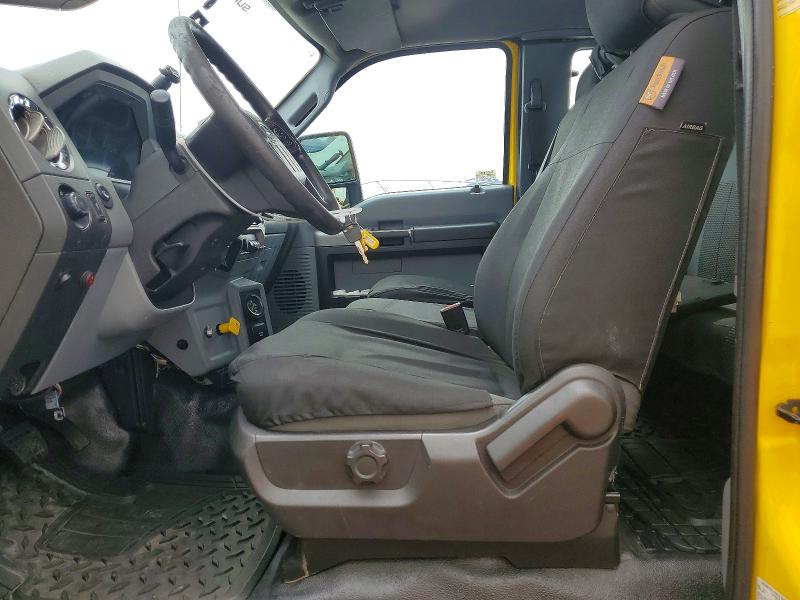 60107326 :رقم المزاد ، 1FDWX6DC4KDF02160 vin ، 2019 Ford F650 مزاد بيع