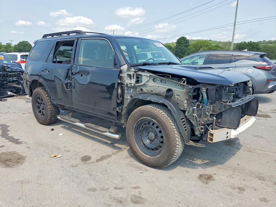 2013 Toyota 4runner მანქანა იყიდება აუქციონზე, vin: JTEBU5JR5D5128598, აუქციონის ნომერი: 60844776