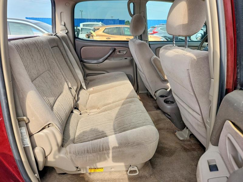 Продажа на аукционе авто 2006 Toyota Tundra, vin: 5TBDT48186S533208, номер лота: 61244416
