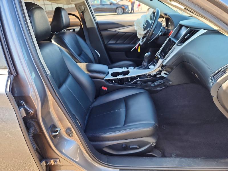 62198906 :رقم المزاد ، JN1EV7AR2LM255357 vin ، 2020 Infiniti Q50 مزاد بيع