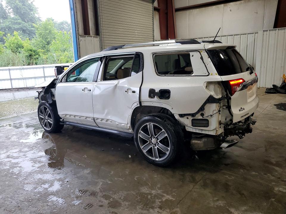 62628016 :رقم المزاد ، 1GKKNXLS1JZ201763 vin ، 2018 Gmc Acadia مزاد بيع